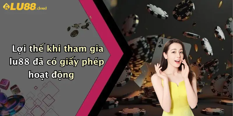 Giấy Phép Hoạt Động