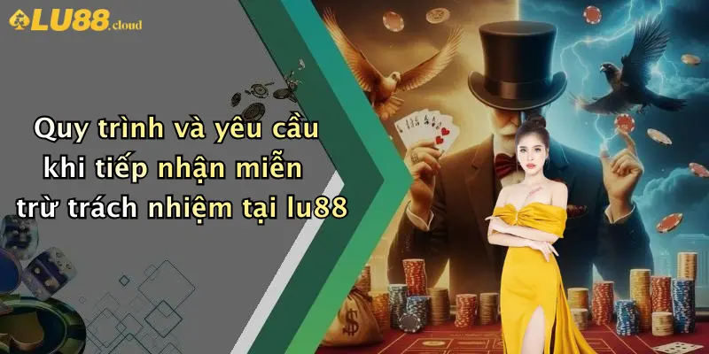 Miễn trừ trách nhiệm